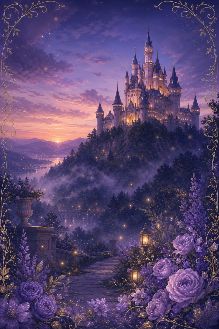 The Castle theme