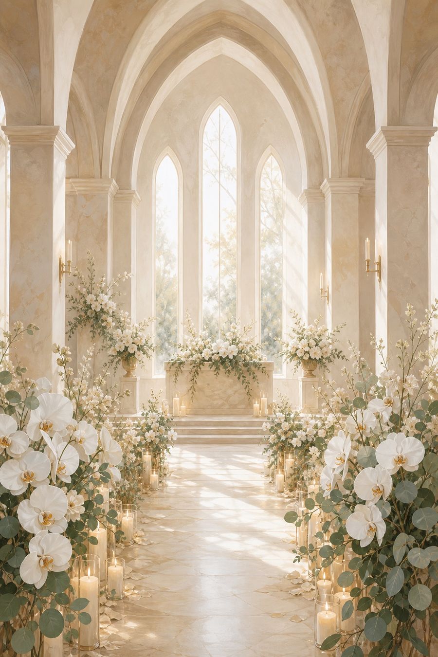 Sacred Ivory theme