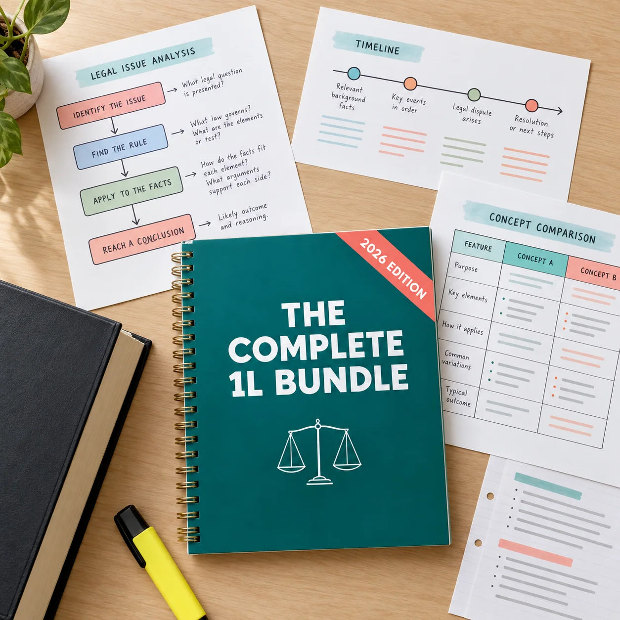 The Complete 1L Bundle cover