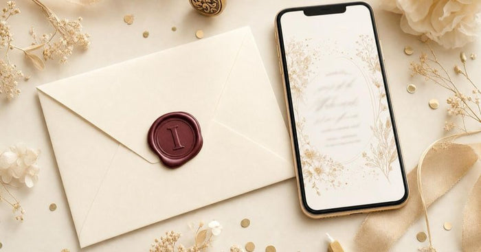 Invitelle — Animated Digital Wedding Invitations