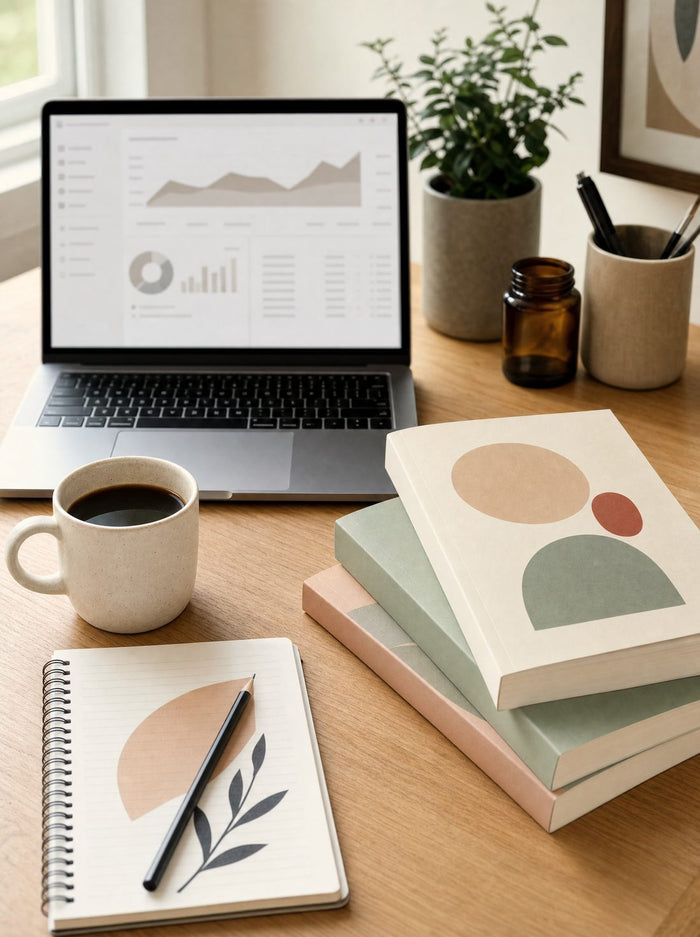 Zero-Cost KDP — Publish Low-Content Books with AI