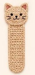 Animal bookmark