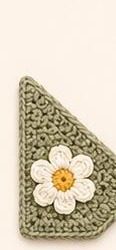 Corner bookmark