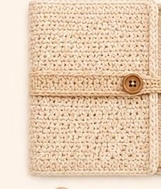 Adjustable book cover