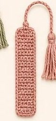 Tassel bookmark