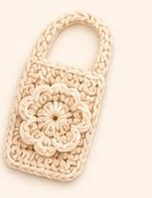 Decorative thumb holder