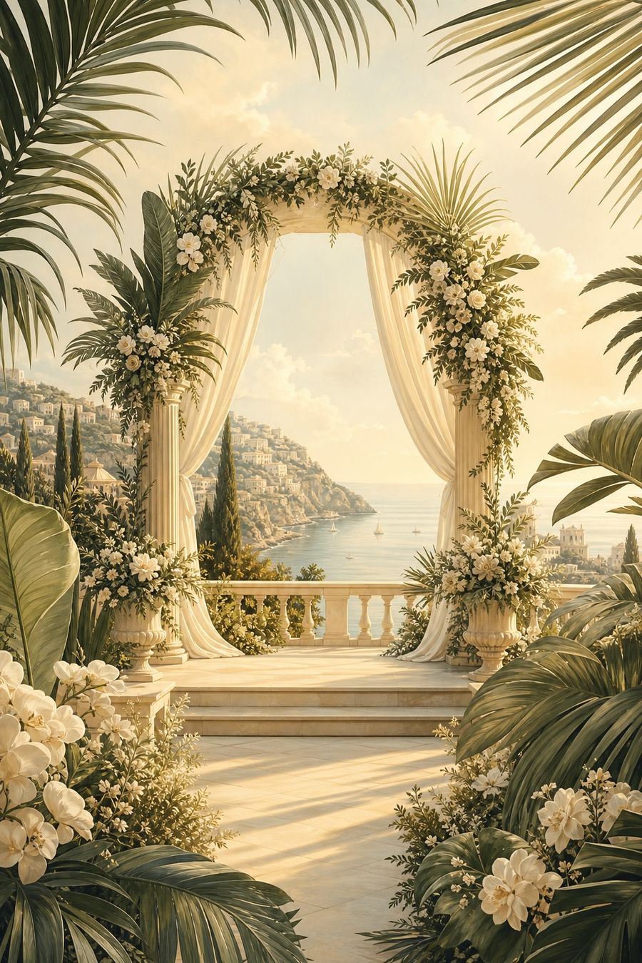Palm Zoom theme