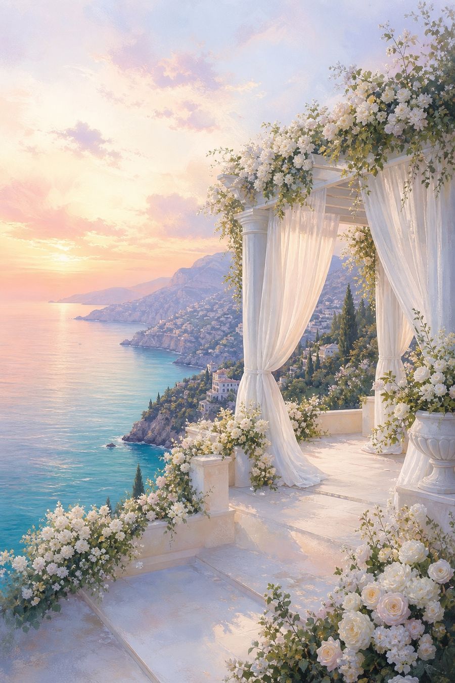 Sea View theme